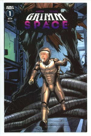 Grimm Space 1 Akbar Connecting Variant (2023)