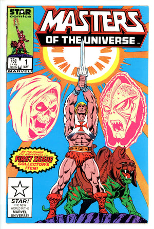 Masters of the Universe 1 VF
