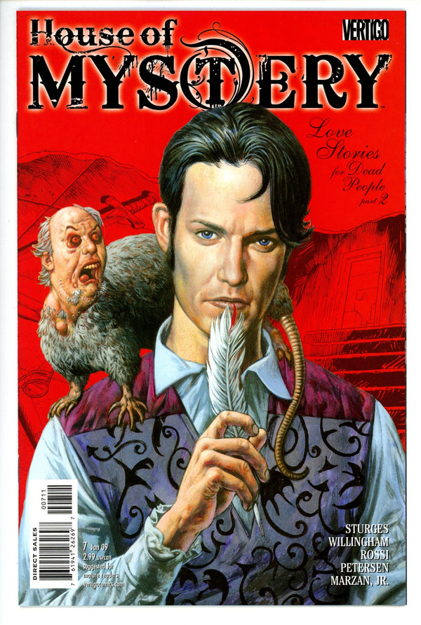 House of Mystery Vol 2 7