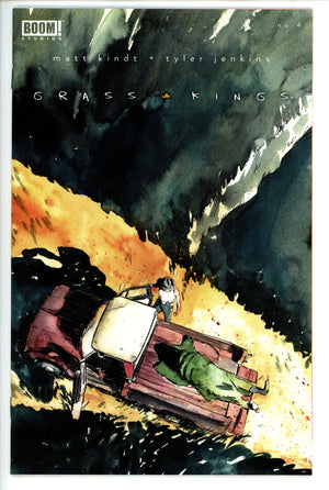 Grass Kings 4