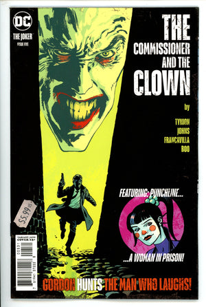 Joker Vol 2 5 Phillips Variant (2021)