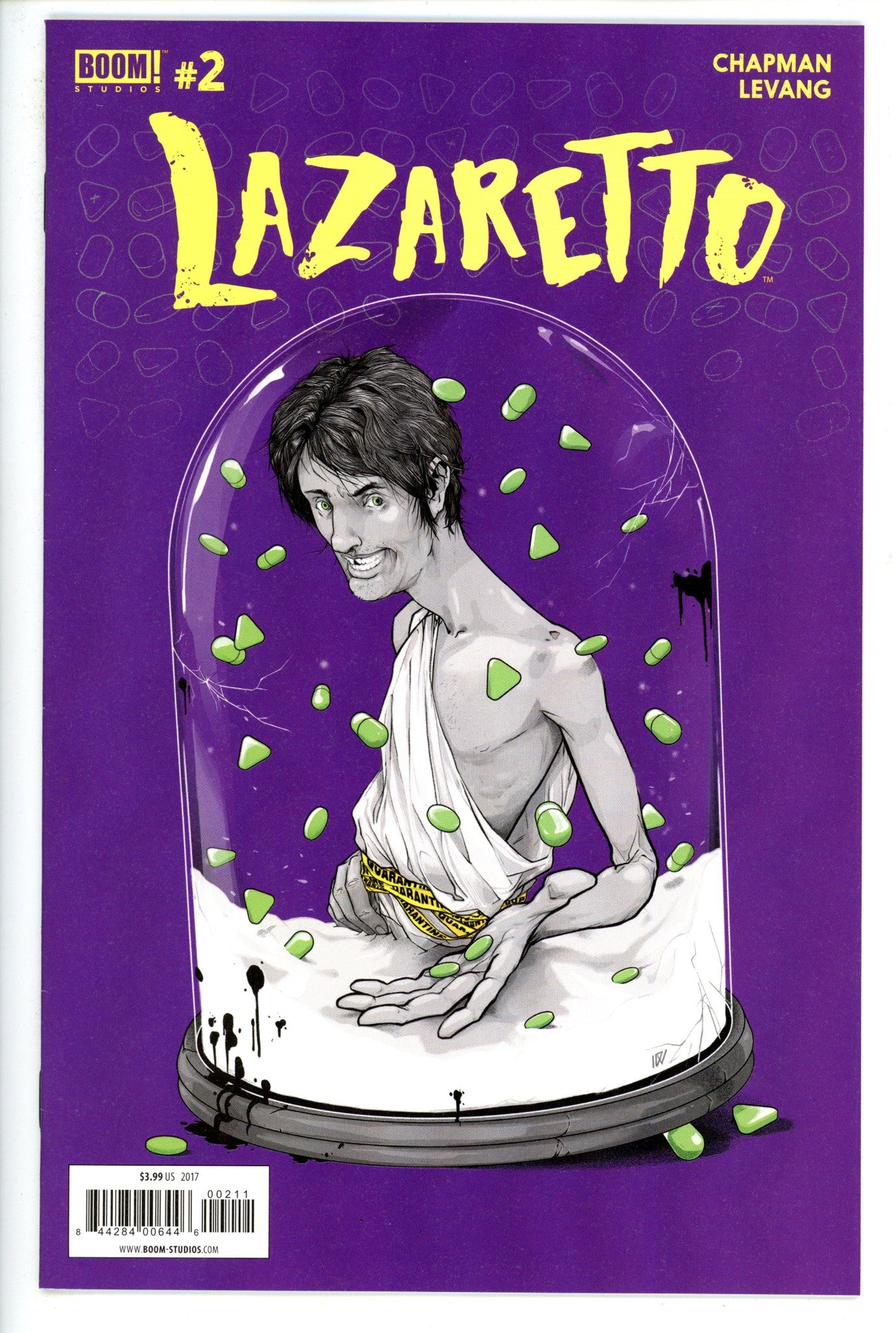 Lazaretto 2