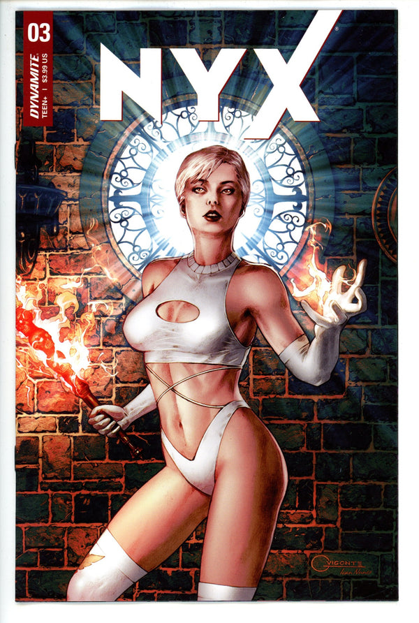NYX 3 Vigonte Variant (2022)