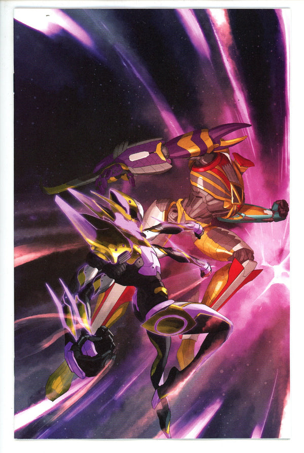 Power Rangers 15 Parel Variant