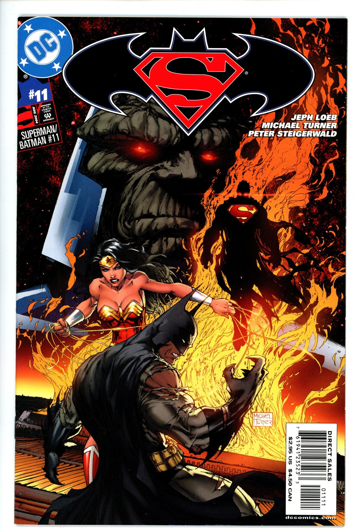 Superman / Batman 11