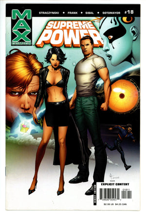 Supreme Power Vol 1 18