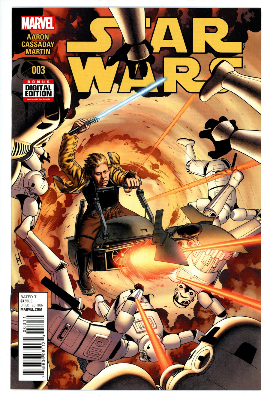 Star Wars Vol 2 3