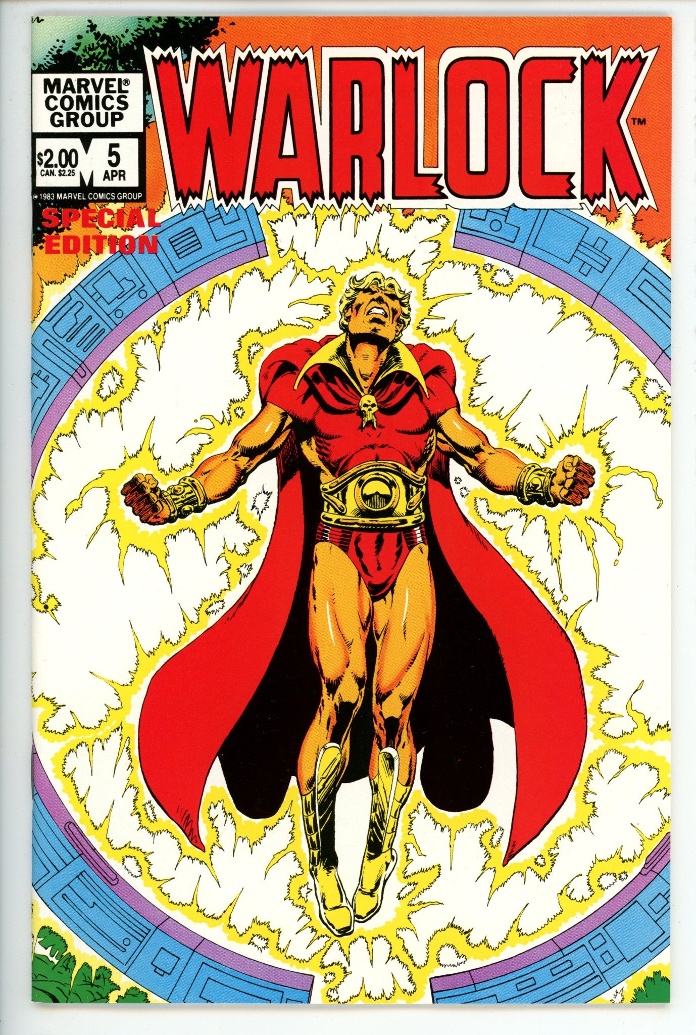 Warlock Special Edition 5