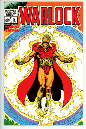 Warlock Special Edition 5