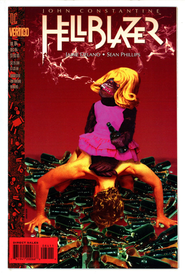 Hellblazer Vol 1 84 (1994)