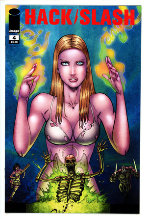 Hack/Slash Vol 2 4