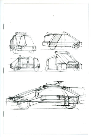 Blade Runner 2029 6 Mead Virgin Variant