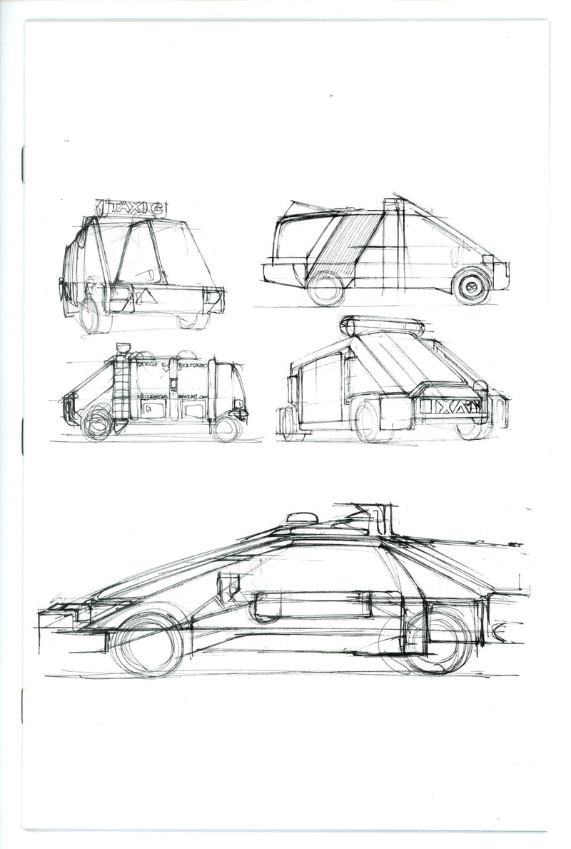 Blade Runner 2029 6 Mead Virgin Variant