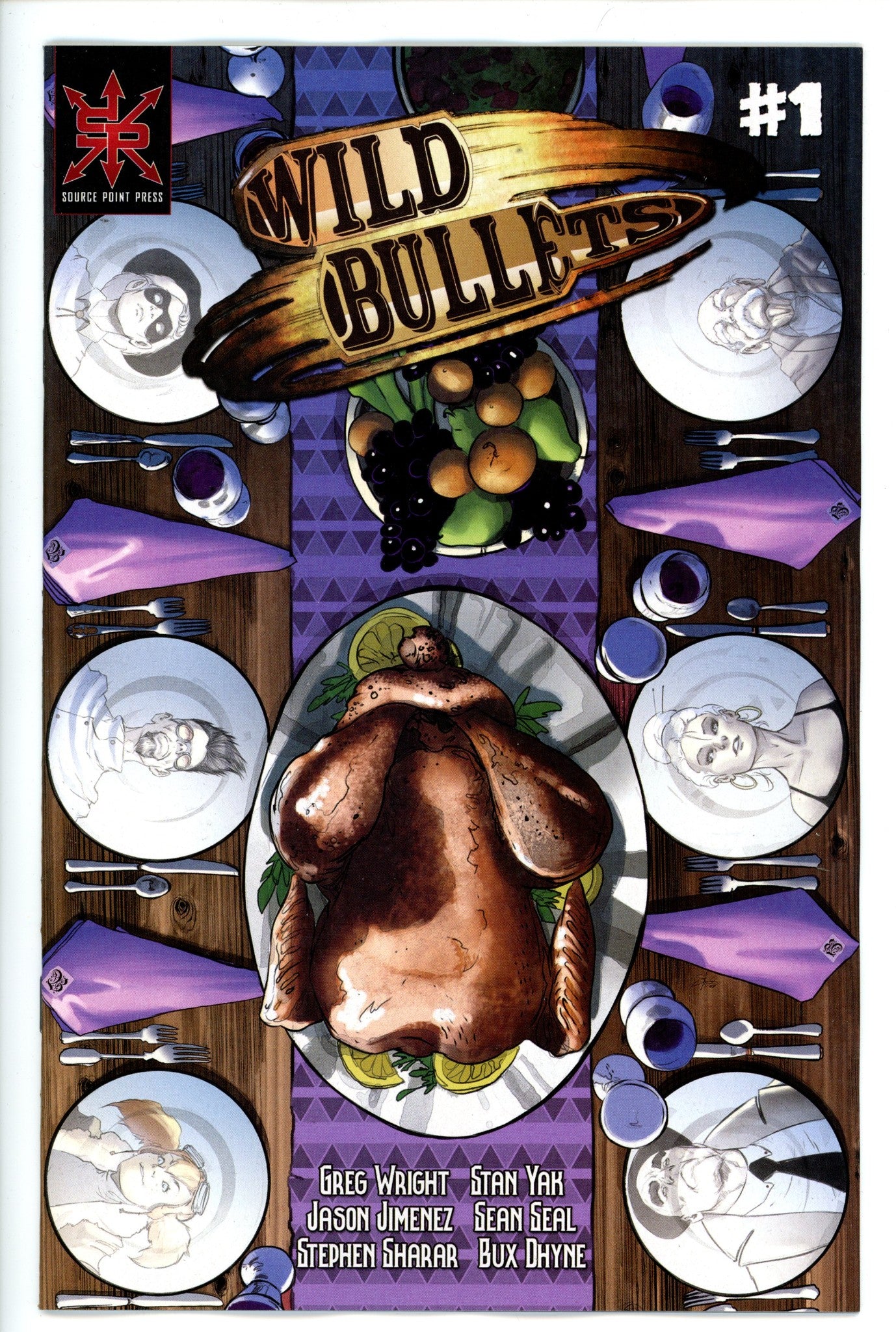 Wild Bullets 1 (2021)