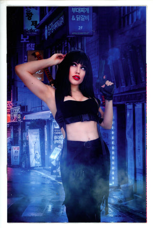 Ninjettes 2 Cosplay Virgin Variant