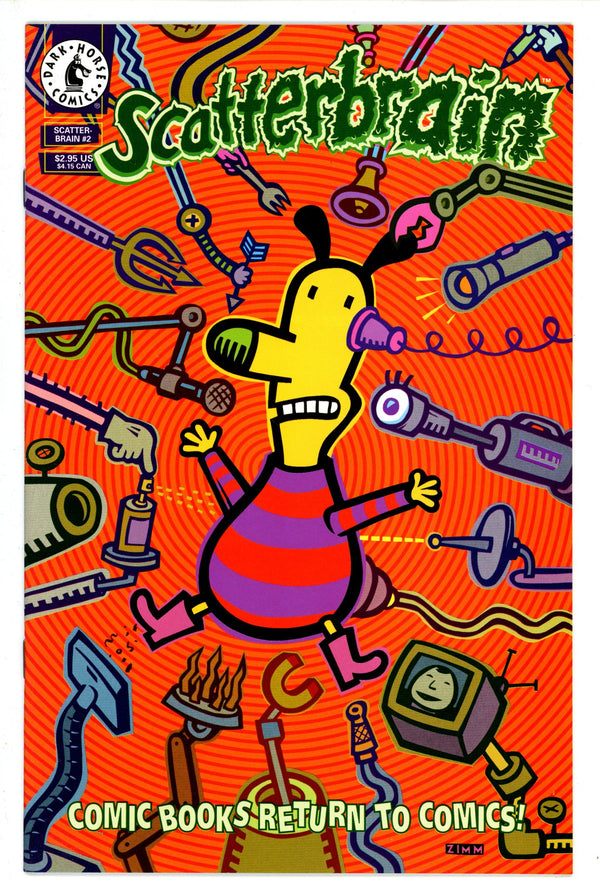 Scatterbrain 2 (1998)
