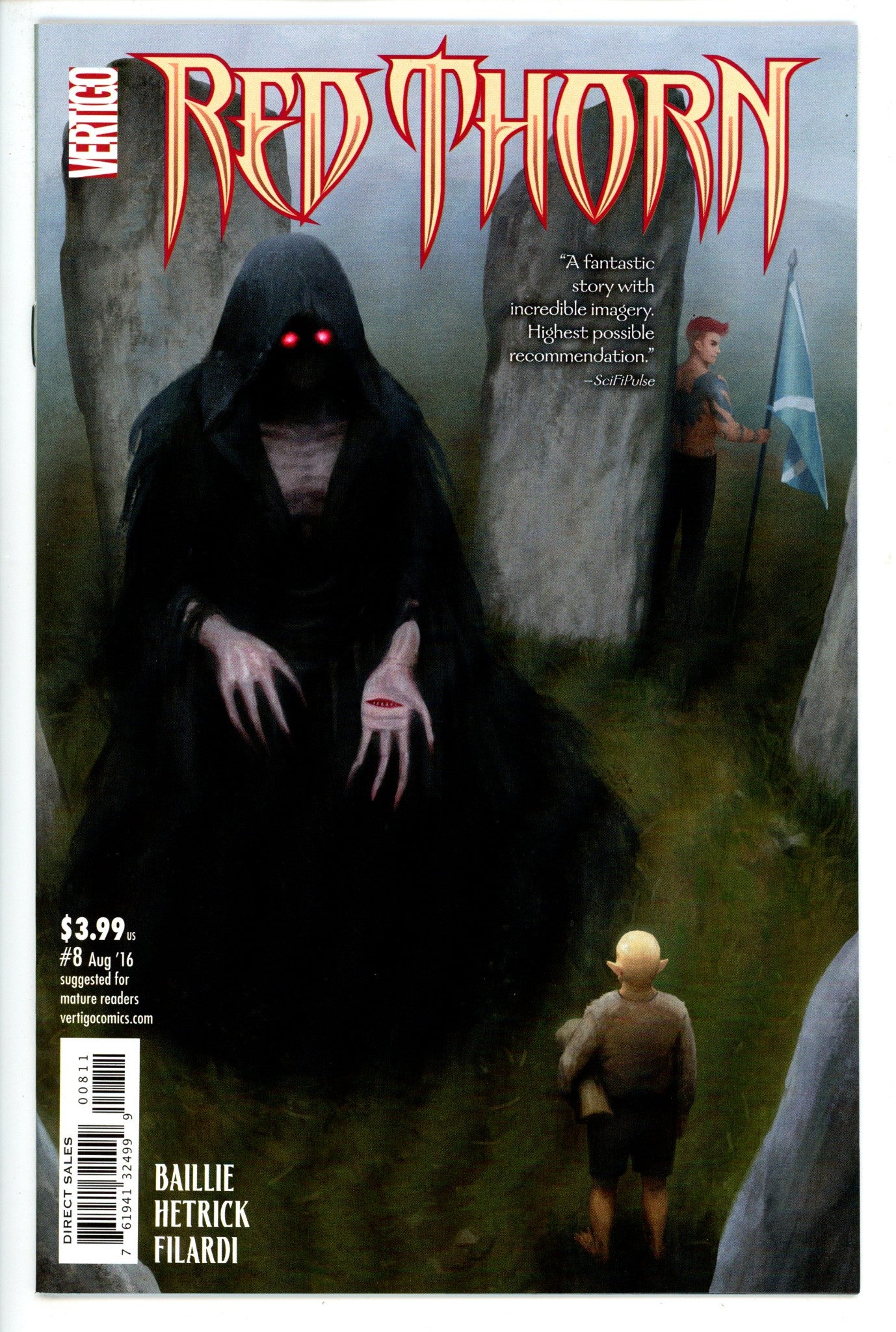 Red Thorn 8