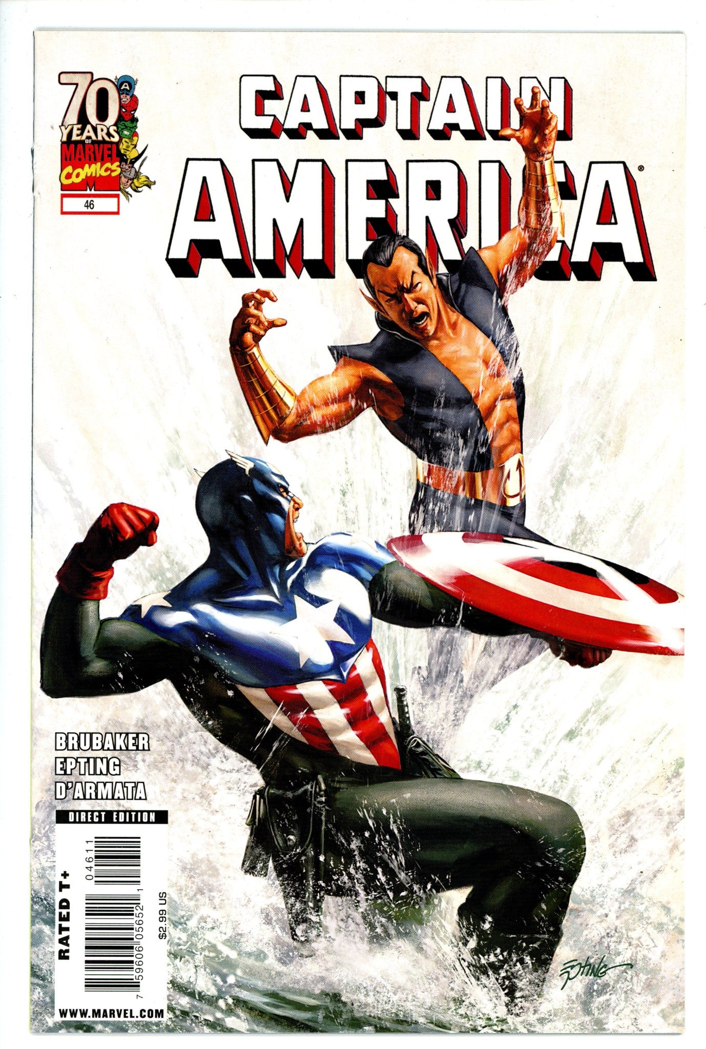 Captain America Vol 5 46