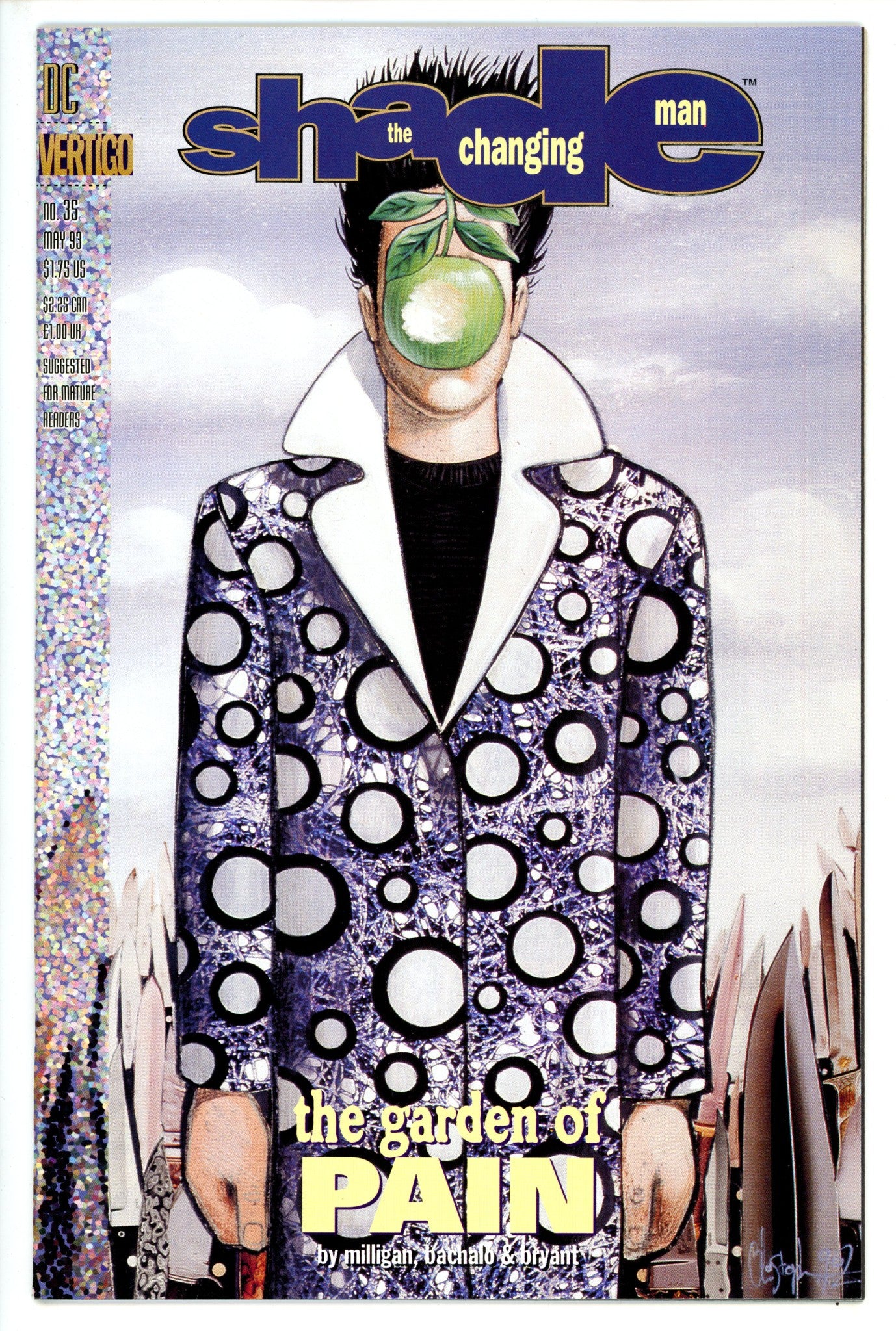 Shade, the Changing Man Vol 2 35