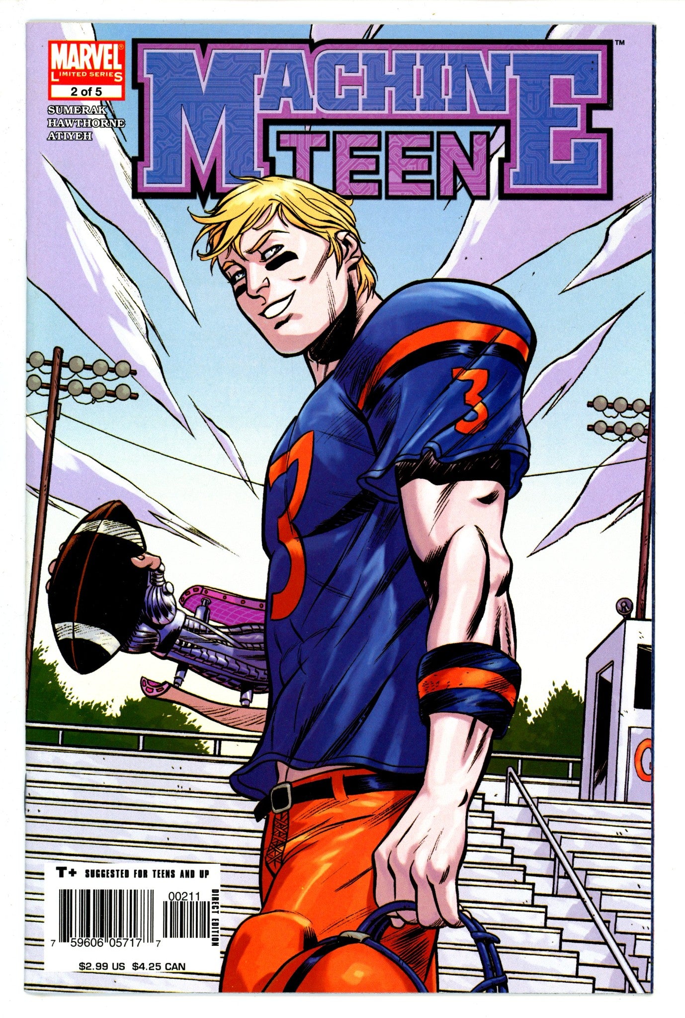 Machine Teen 2 (2005)