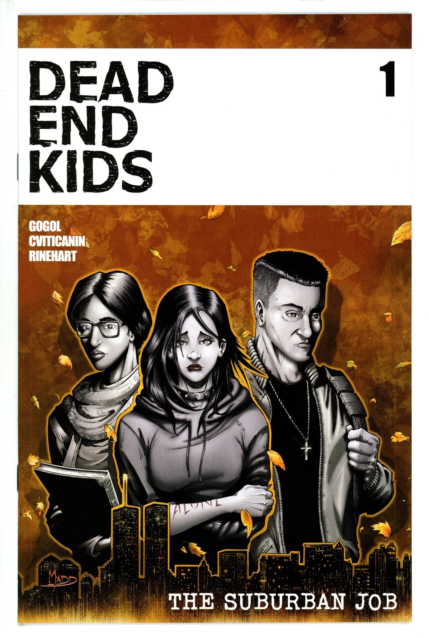 Dead End Kids: Suburban Job 1 (2021)
