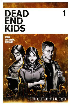 Dead End Kids: Suburban Job 1 (2021)