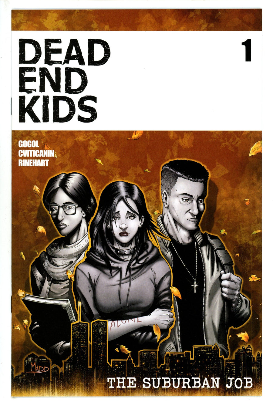 Dead End Kids: Suburban Job 1 (2021)