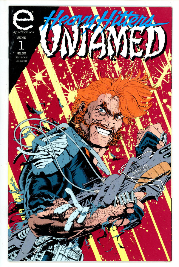 Untamed 1 (1993)