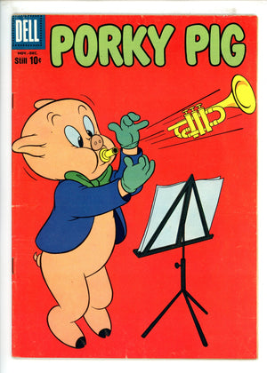 Porky Pig 67 FN (1959)