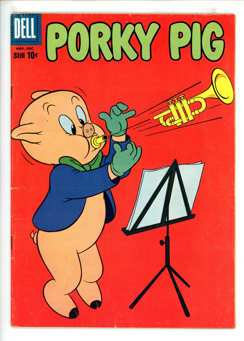 Porky Pig 67 FN (1959)