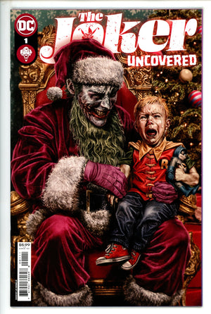 Joker Uncovered 1 (2023)