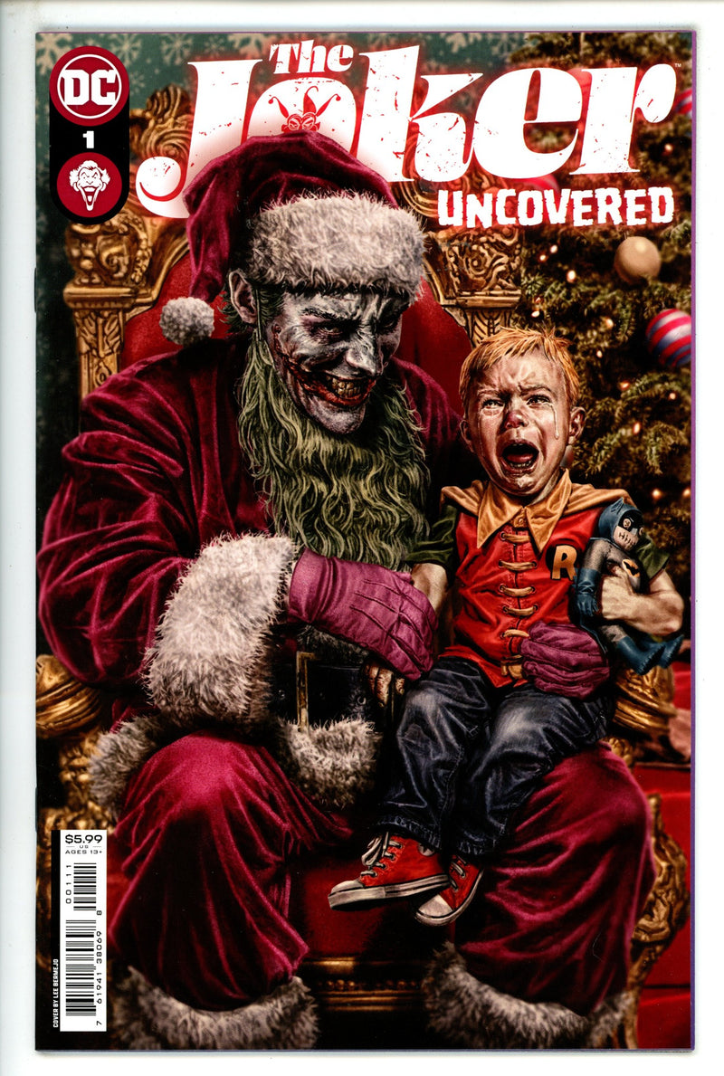 Joker Uncovered 1 (2023)