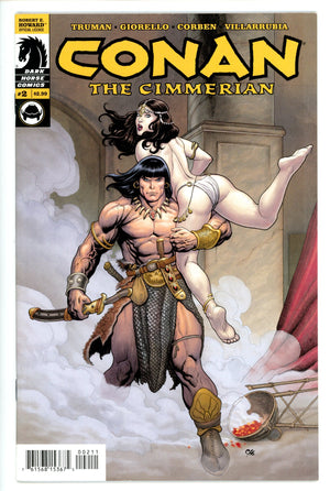 Conan the Cimmerian 2 / 52 NM