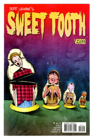 Sweet Tooth 14
