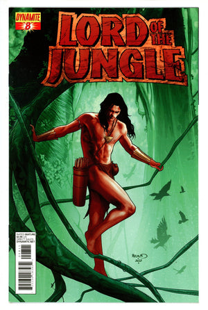 Lord of the Jungle 8 Renaud Variant (2012)