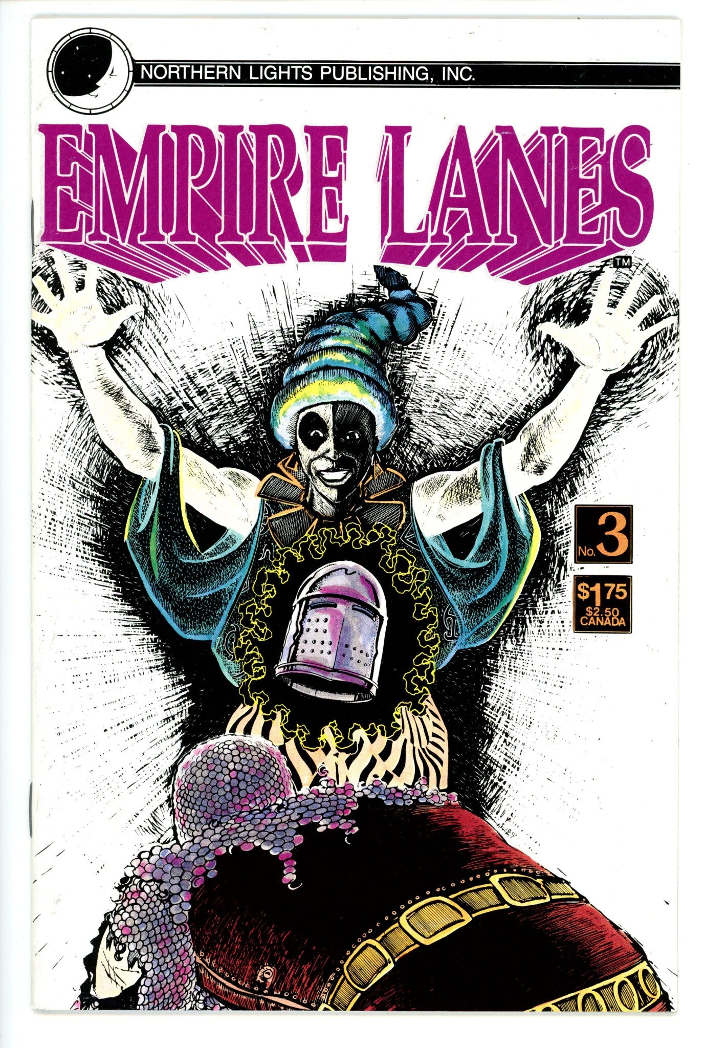 Empire Lanes 3
