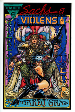 Sachs & Violens  4