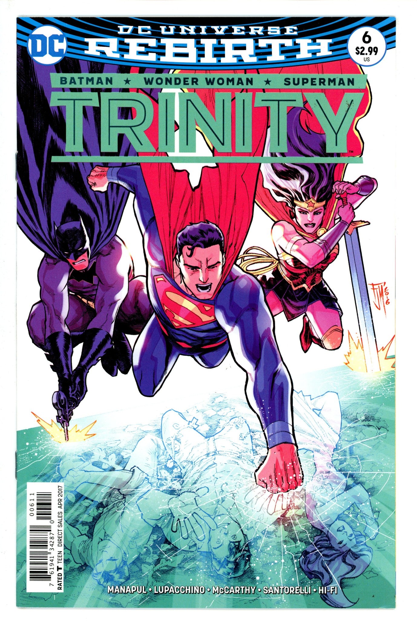 Trinity Vol 2 6 (2017)
