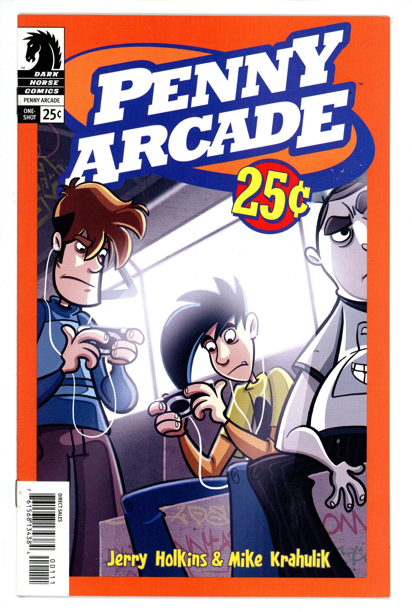 Penny Arcade [nn] (2005)