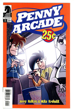 Penny Arcade [nn] (2005)