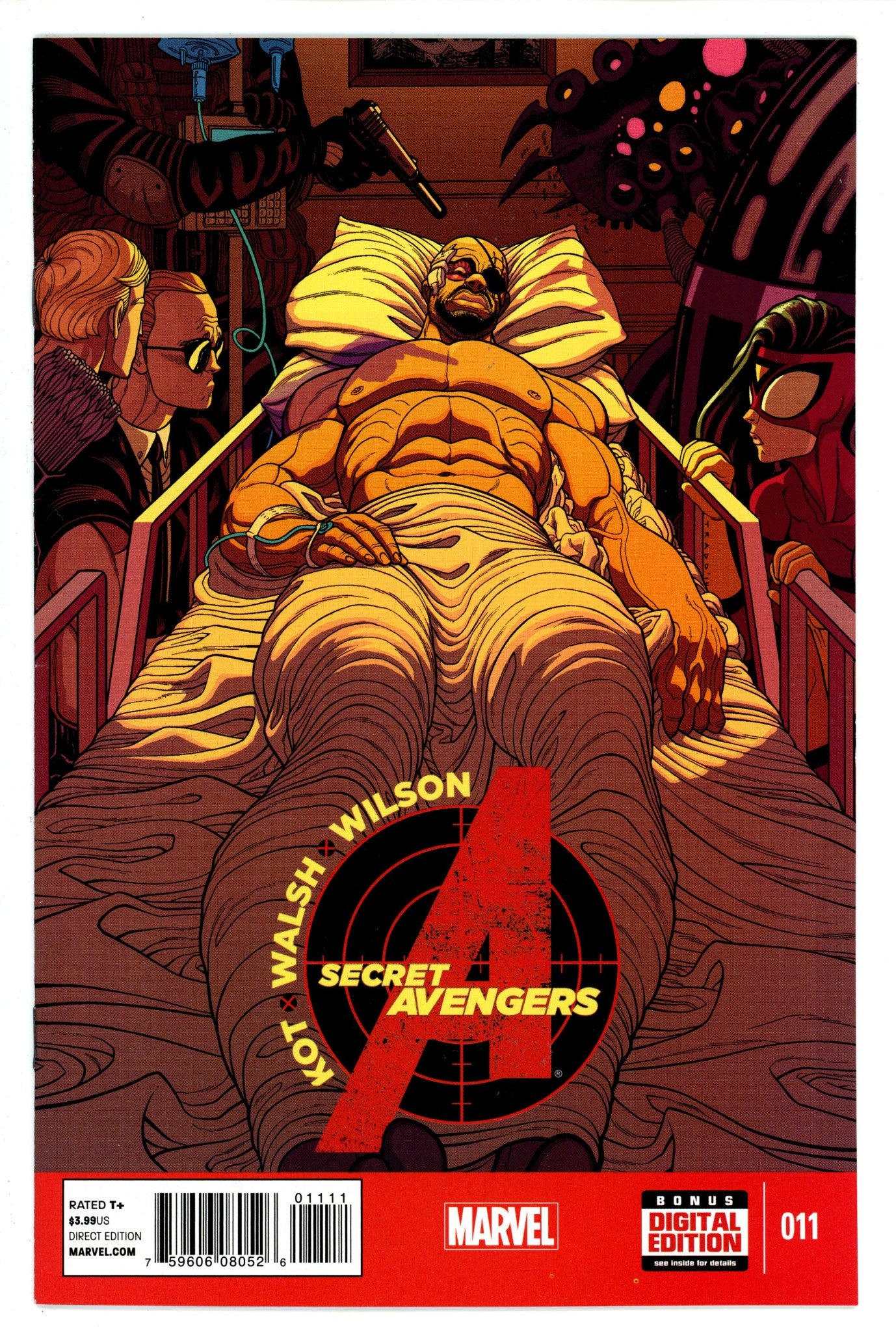 Secret Avengers Vol 3 11