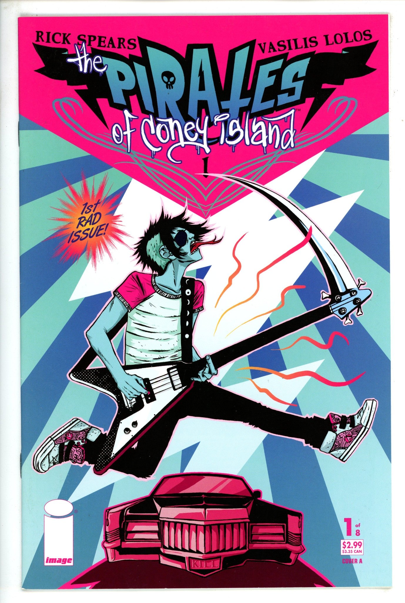 The Pirates of Coney Island 1 (2006)