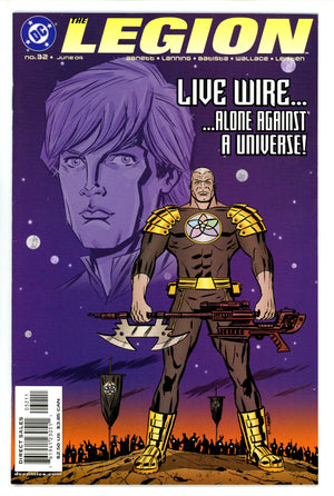 The Legion 32 (2004)