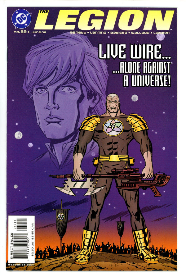 The Legion 32 (2004)