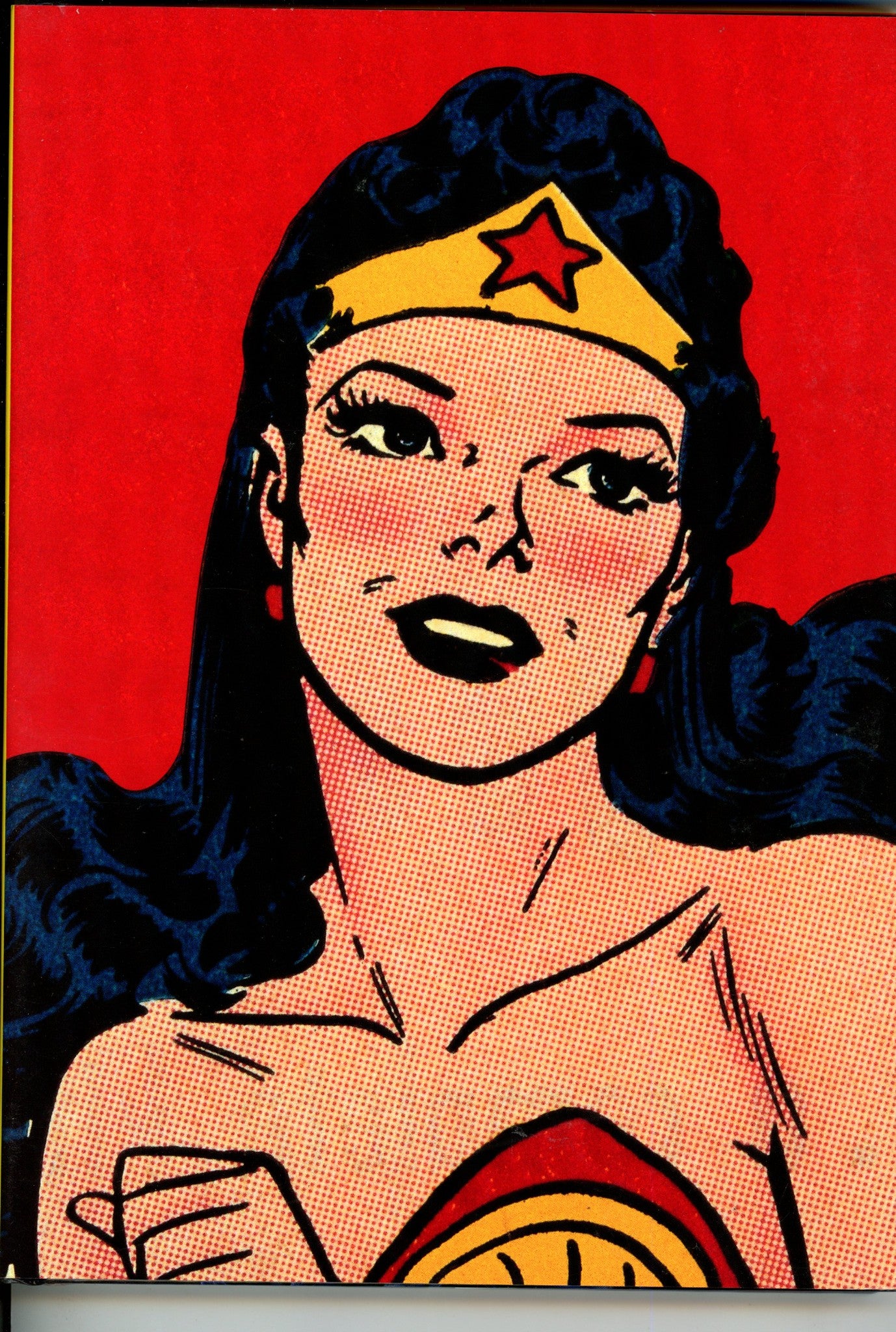 Wonder Woman the Golden Age HC