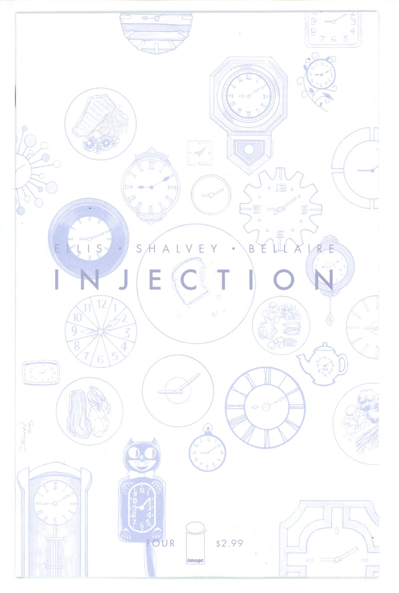 Injection 4 Shalvey Variant (2015)