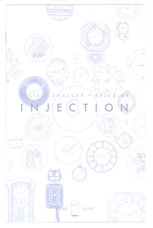 Injection 4 Shalvey Variant (2015)