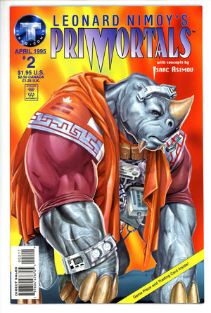 Primortals 2