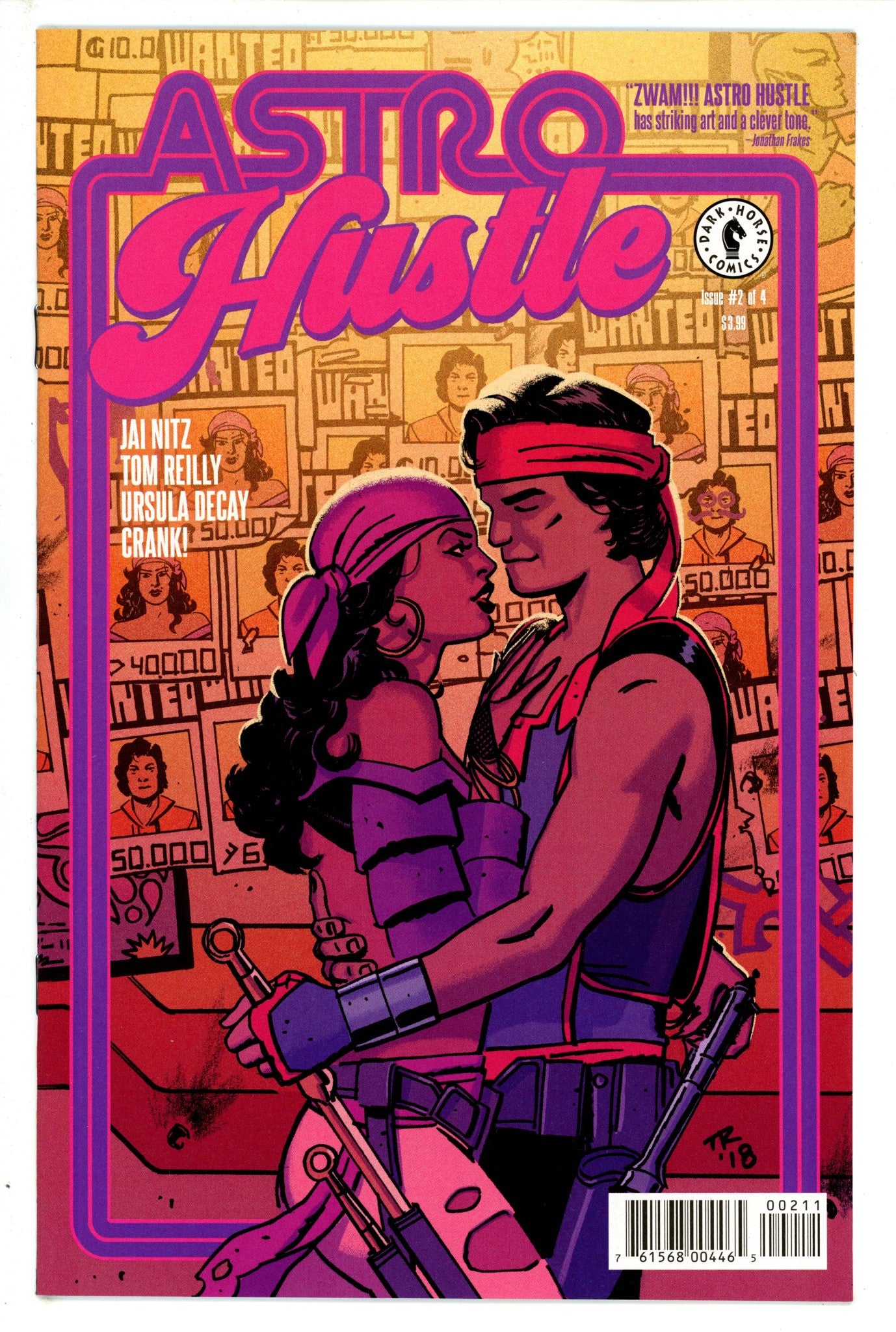 Astro Hustle 2 (2019)