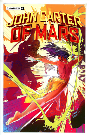 John Carter of Mars 4 Case Variant (2022)